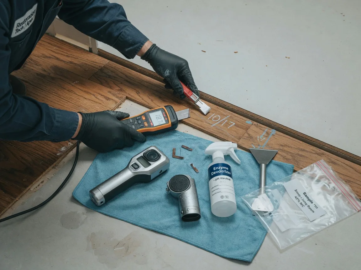Why choose Water Damage Repair in Charleston, AR